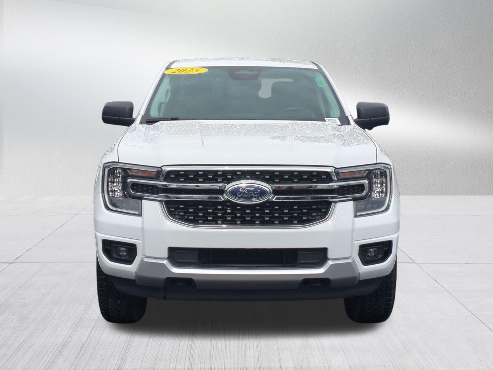 Used 2025 White Ford XLT image 8
