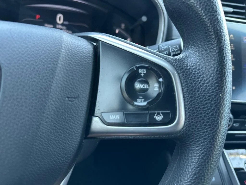 2021 Honda CR-V EX - Photo 30
