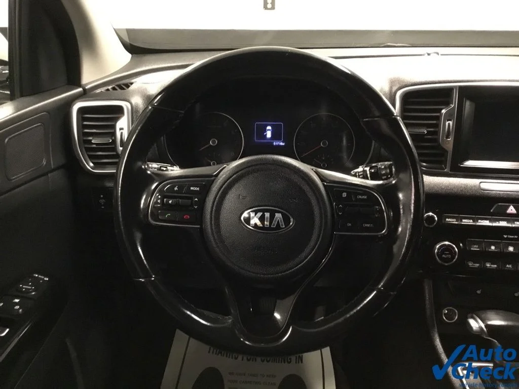 Used 2018 White Kia EX image 43