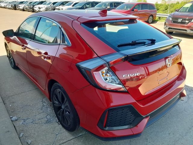 2017 Honda Civic Hatchback EX-L - Photo 7