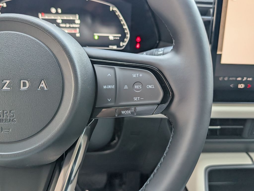 New 2026 Polymetal Gray Metallic Mazda 2.5 S Preferred AWD image 17