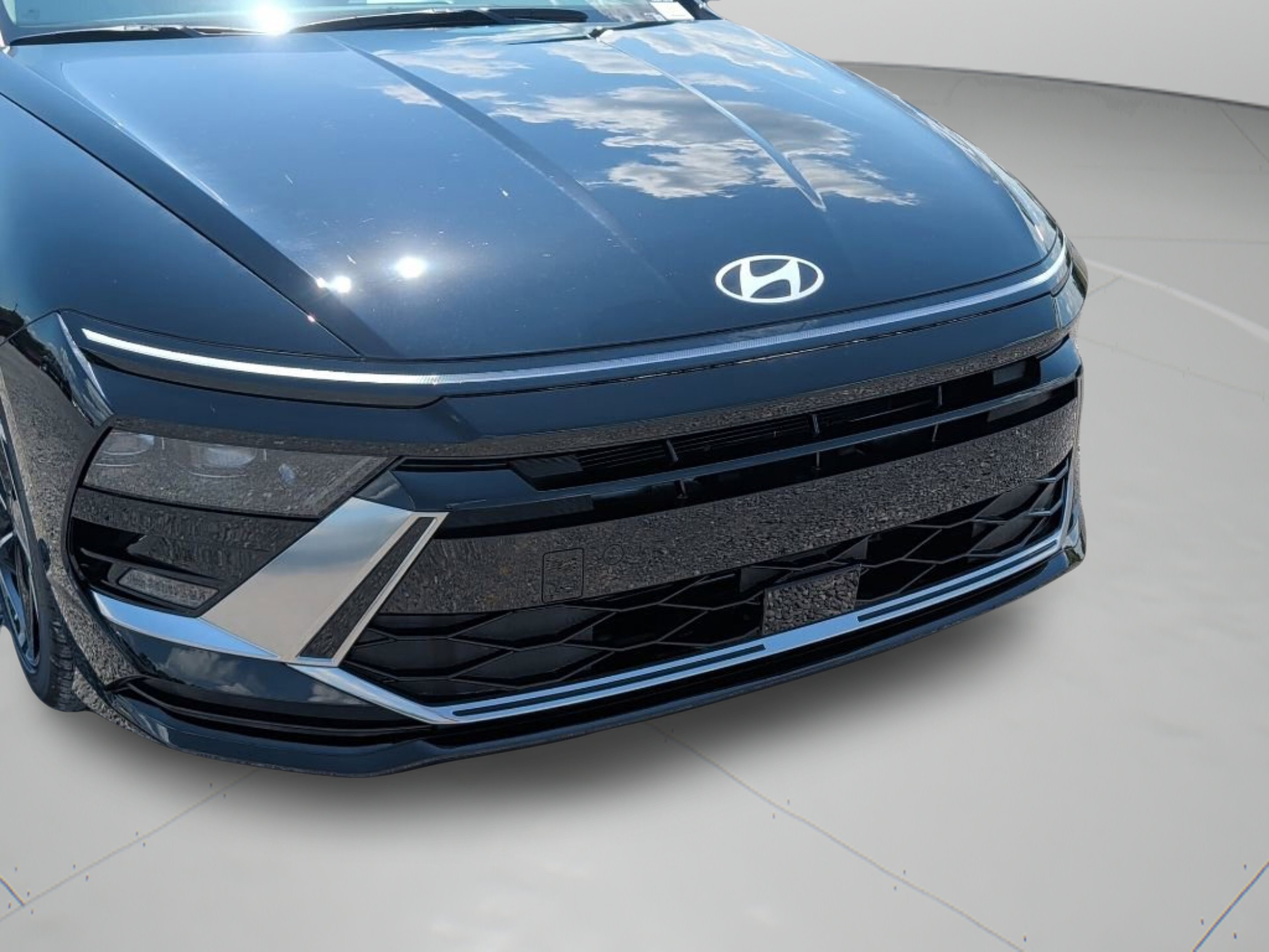 New 2026 Abyss Black Hyundai SEL Sport image 42