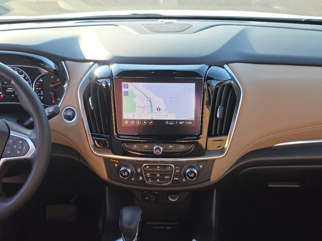 Certified Used 2023 IRIDESCENT PEARL TRICOAT Chevrolet Premier image 3