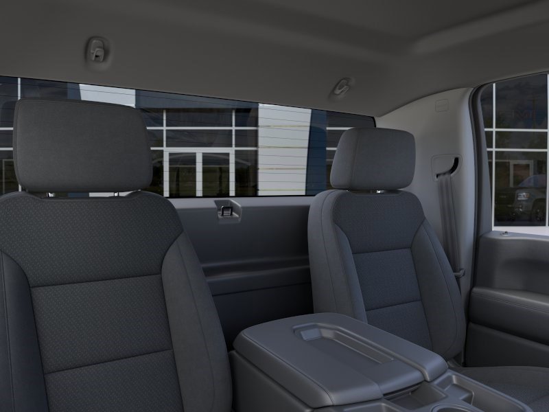 2025 GMC Sierra 3500HD Pro - Photo 24
