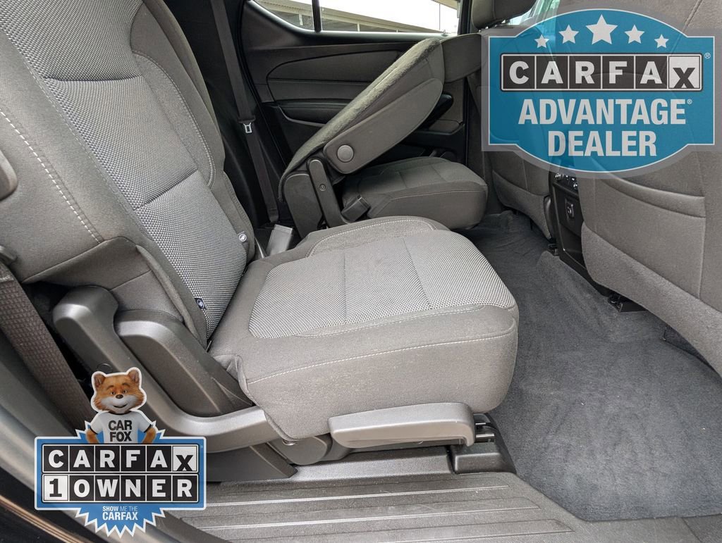 2023 Chevrolet Traverse 1LT - Photo 20