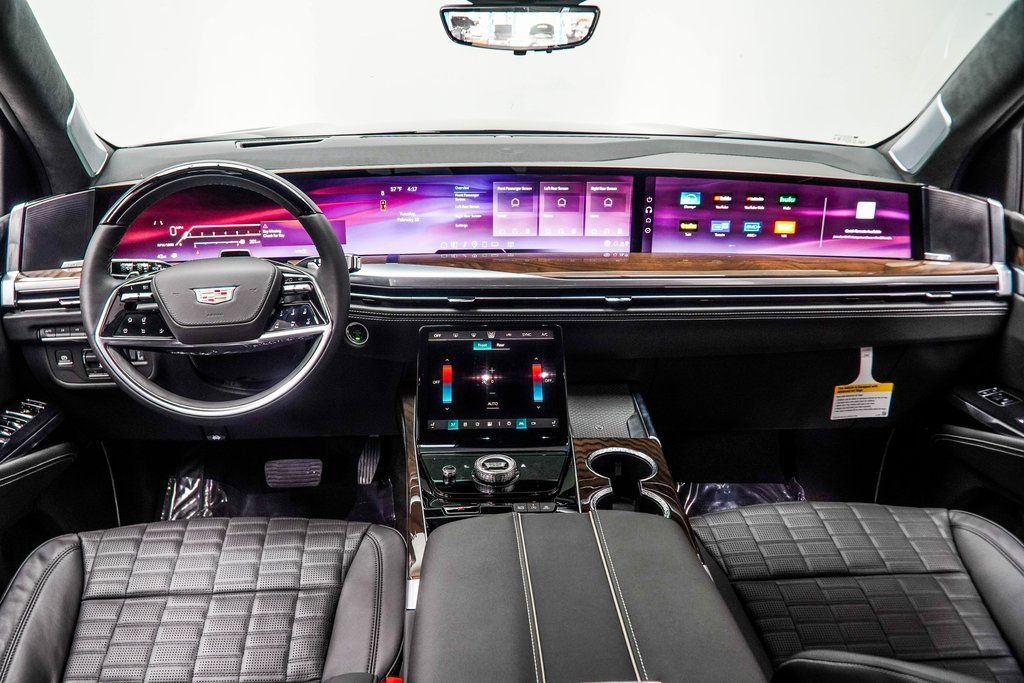 Used 2026 Black Cadillac Platinum Sport image 4