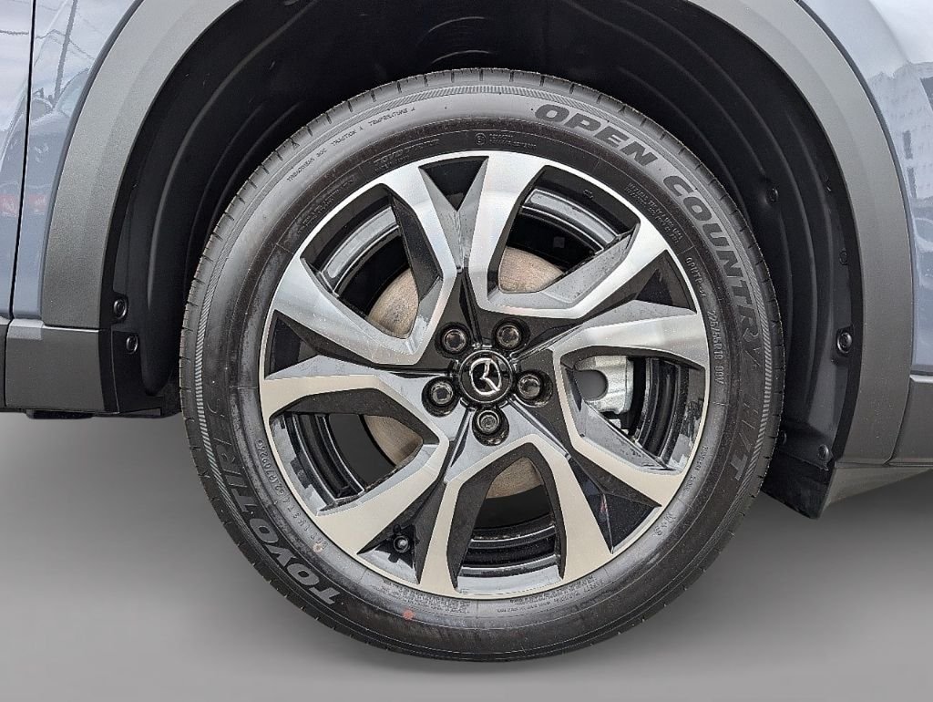 New 2026 Polymetal Gray Metallic Mazda 2.5 S Preferred AWD image 14