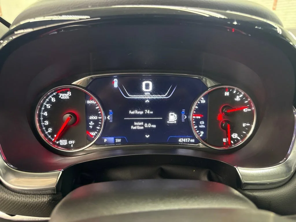 Used 2023 MOSAIC BLACK METALLIC Chevrolet Premier image 30