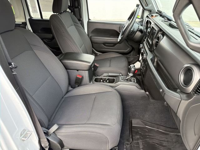 2022 Jeep Wrangler Unlimited Sport S - Photo 25