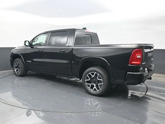 Used 2026 Black Ram Laramie image 3