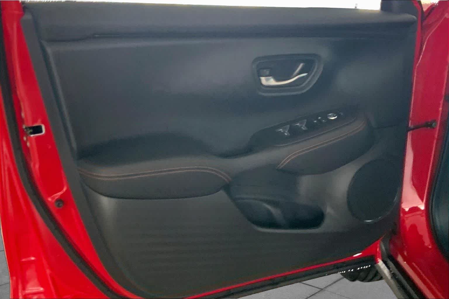 New 2027 Milano Red Honda Sport 2WD image 8