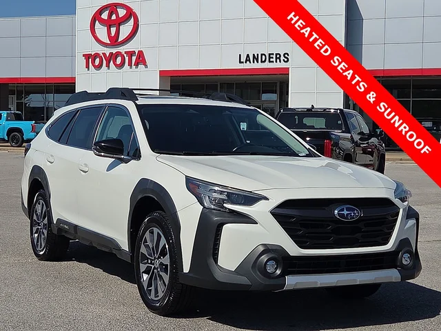 2023 Subaru Outback Limited