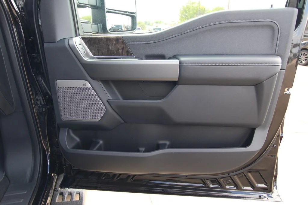 New 2026 Agate Black Metallic Ford F-350® Lariat® image 85