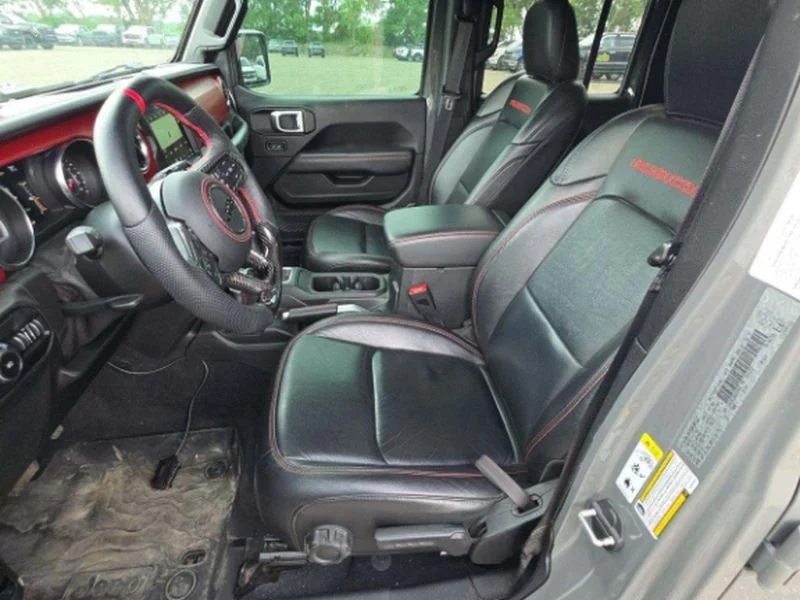 Used 2019 Sting-Grey Jeep Rubicon image 5