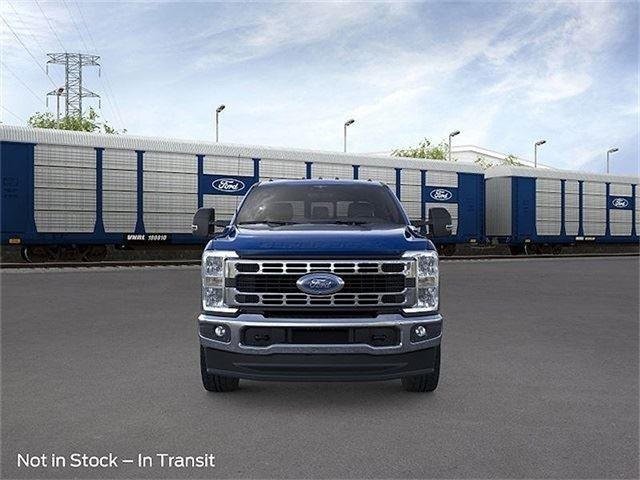 New 2026 Argon Blue Metallic Ford F-350® XLT image 26