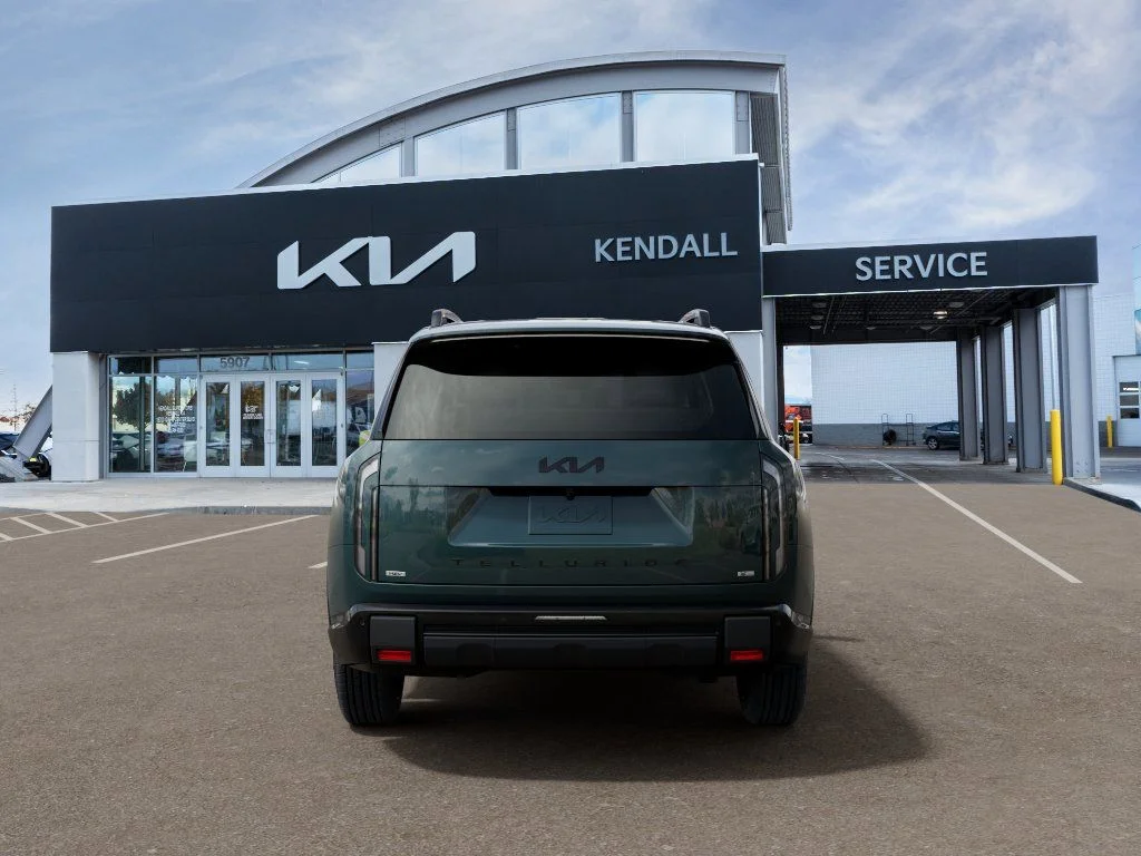 New 2027 Black Kia X-Line SX image 5