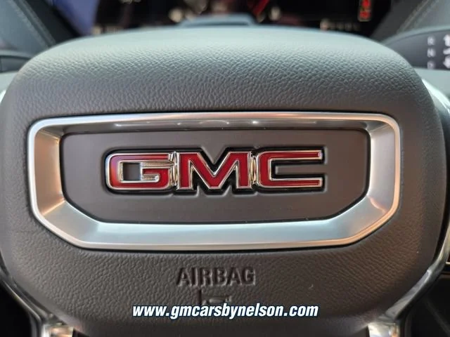 New 2026 Onyx Black GMC Elevation image 12