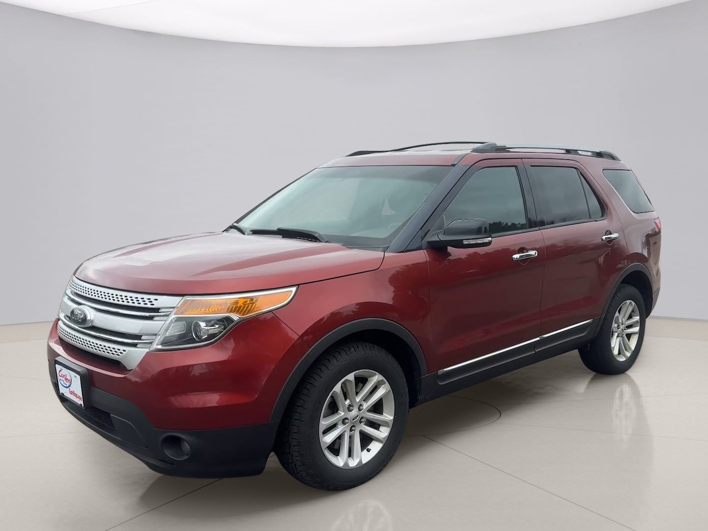 2014 Ford Explorer XLT 4x4's photo
