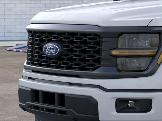 New 2026 Oxford White Ford STX image 20