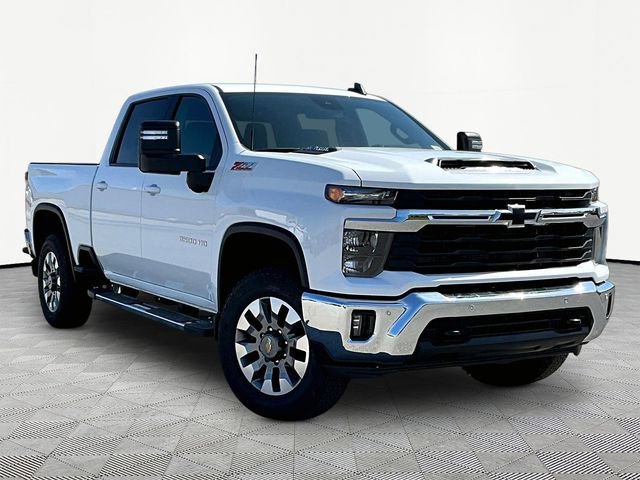 2026 Chevrolet Silverado 2500 HD