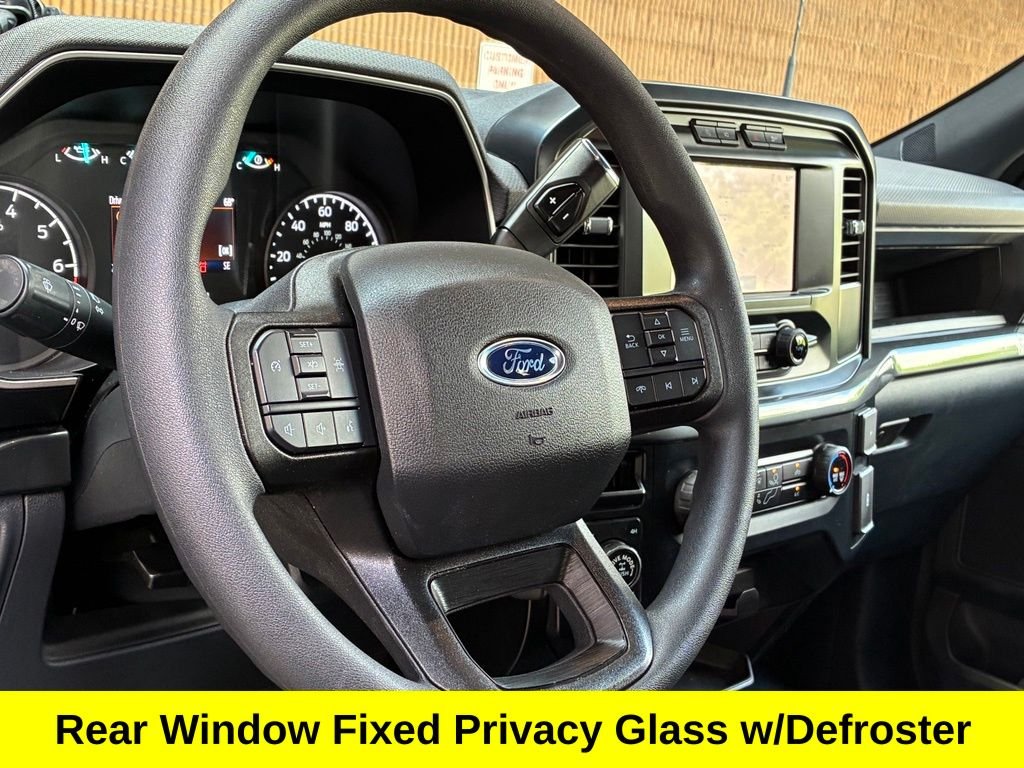 Certified Used 2023 Gray Metallic Ford XL image 19