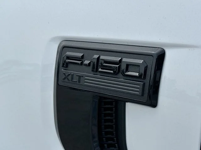 New 2026 Oxford White Ford XLT image 19