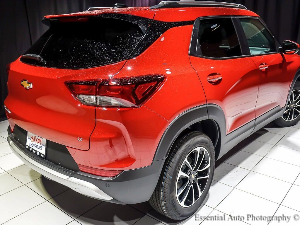 2026 CHEVROLET TRAILBLAZER - Image 7