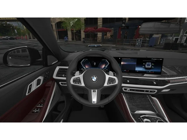 New 2027 Black Sapphire Metallic BMW  image 13