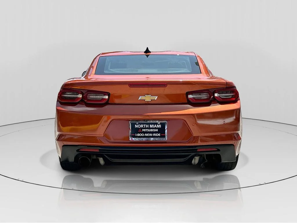 Used 2023 Red Chevrolet 1LT image 6