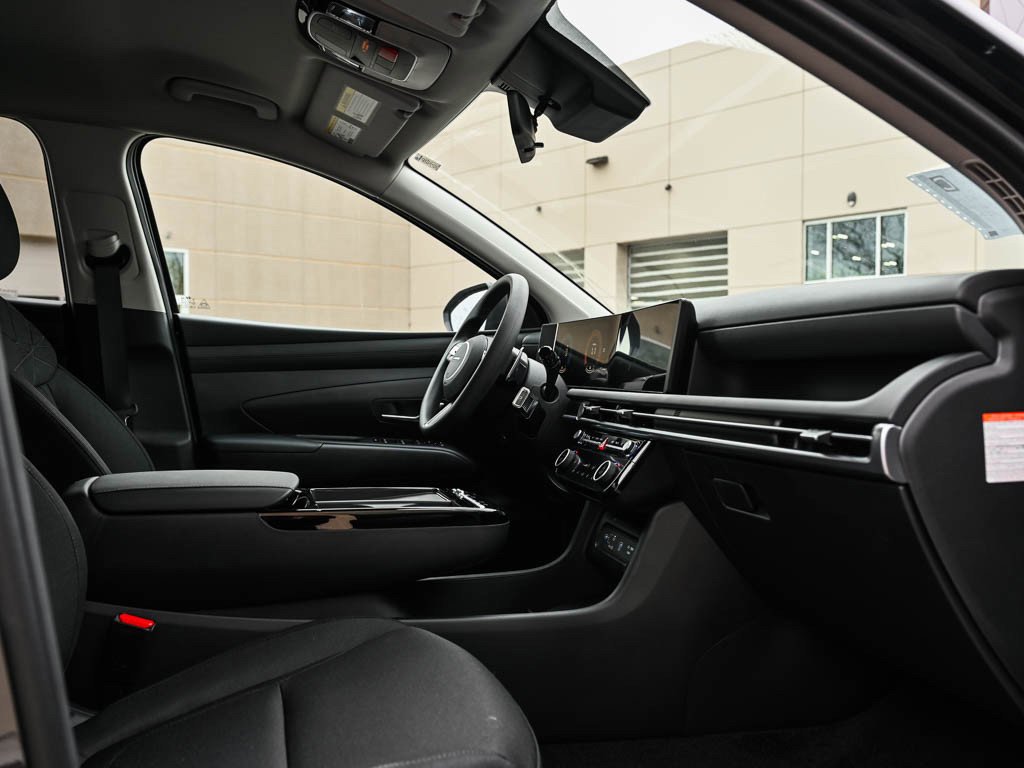 New 2026 Creamy White Pearl Hyundai SEL AWD image 11