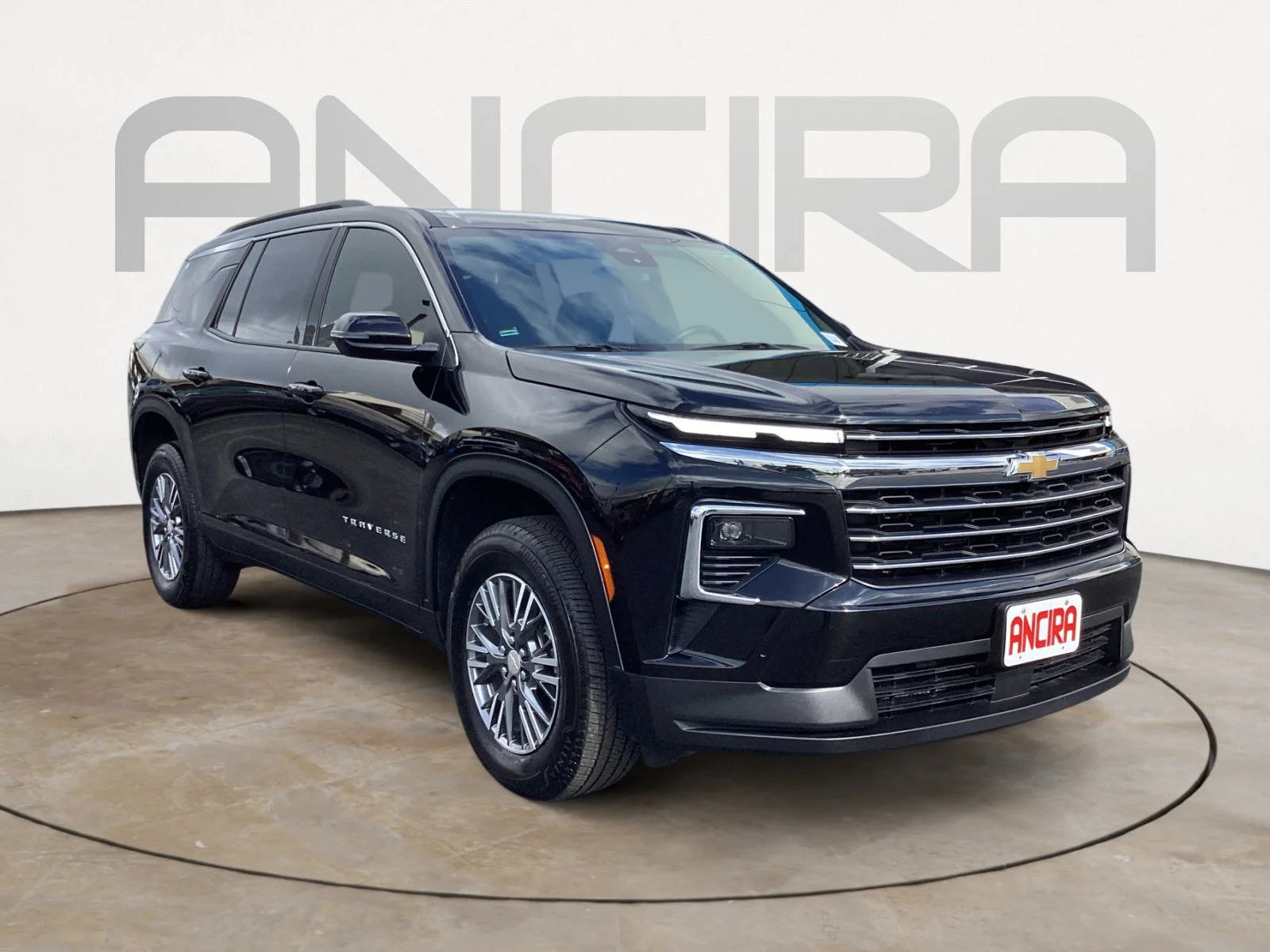 Certified Used 2025 Mosaic Black Metallic Chevrolet FWD LT image 7