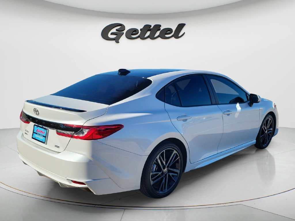 Certified Used 2026 Beige Toyota XSE image 5
