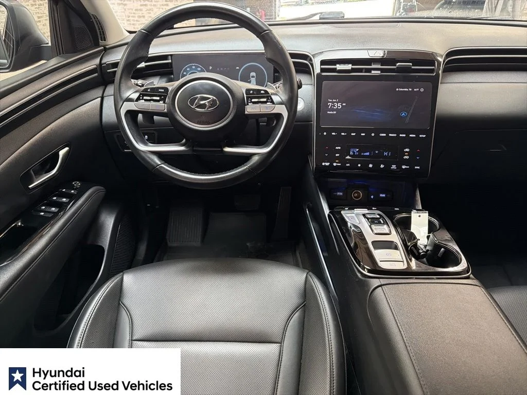 Certified Used 2024 Black Pearl Hyundai SEL Convenience image 18