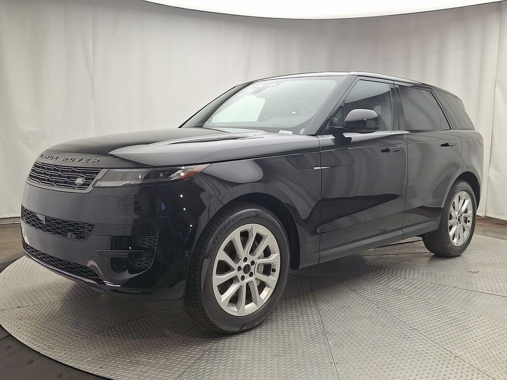 New 2027 Santorini Black Land Rover SE image 1