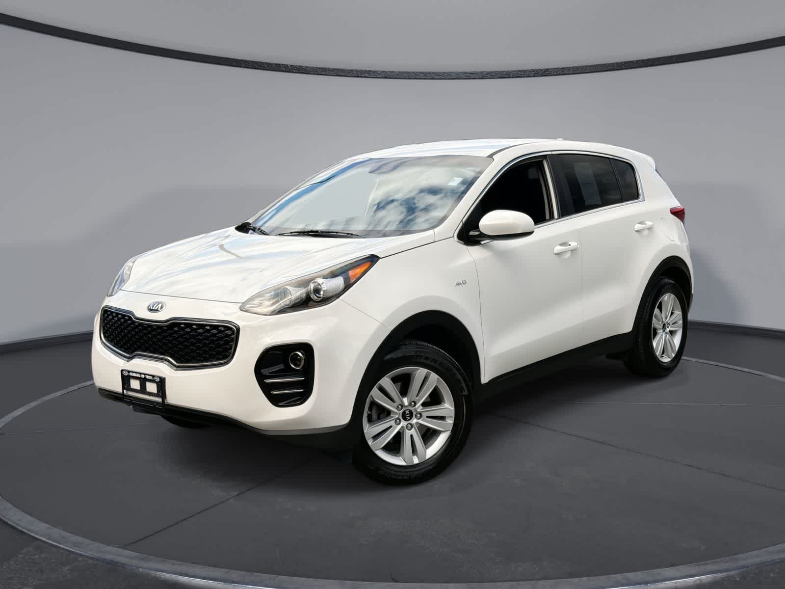 2019 Kia Sportage 2.4 LX AT AWD's photo