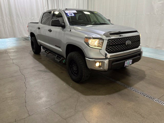 2018 Toyota Tundra