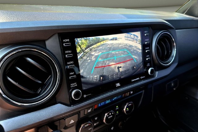 Used 2021 Black Toyota TRD Off-Road image 17