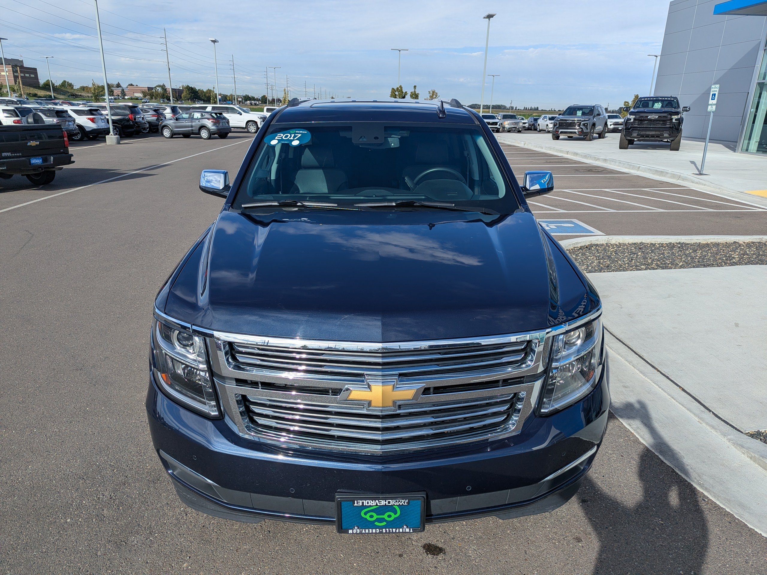 2017 Chevrolet Tahoe Premier - Photo 6