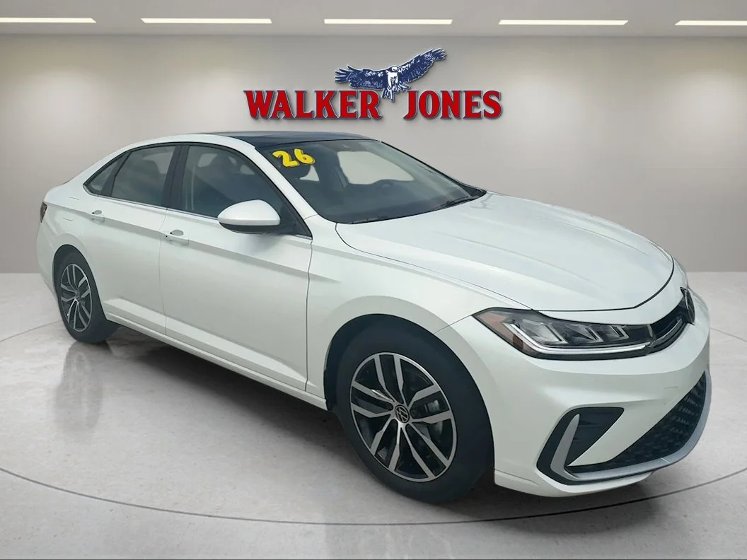 2026 Volkswagen Jetta