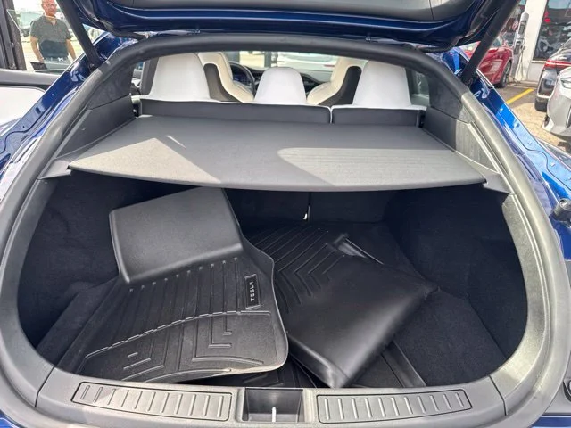 Used 2020 Blue Tesla Long Range image 27
