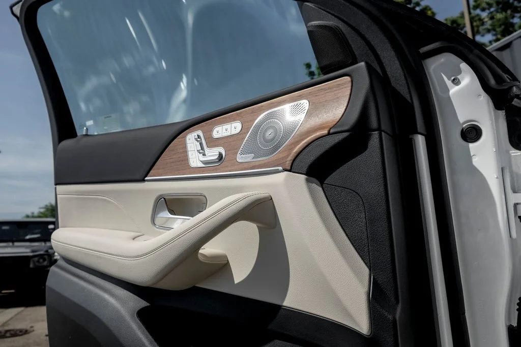 New 2026 Polar White Mercedes-Benz GLE 450 Coupe image 48