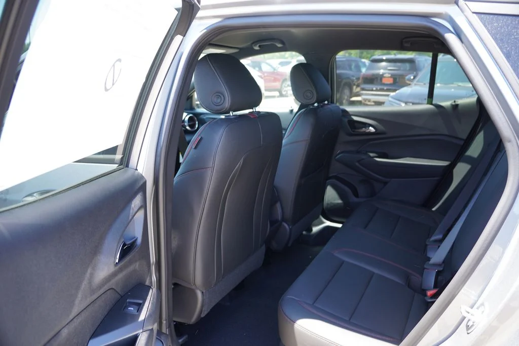 New 2026 Sterling Gray Metallic Chevrolet 2RS image 11
