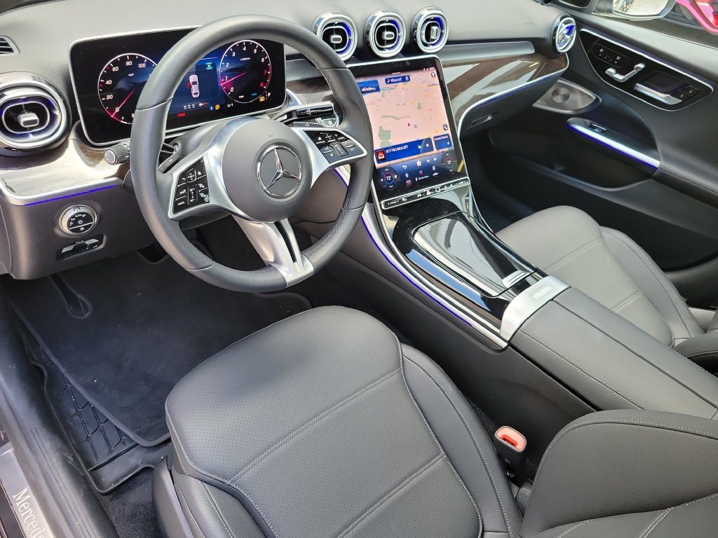 Certified Used 2026 Gray Mercedes-Benz C 300 image 24