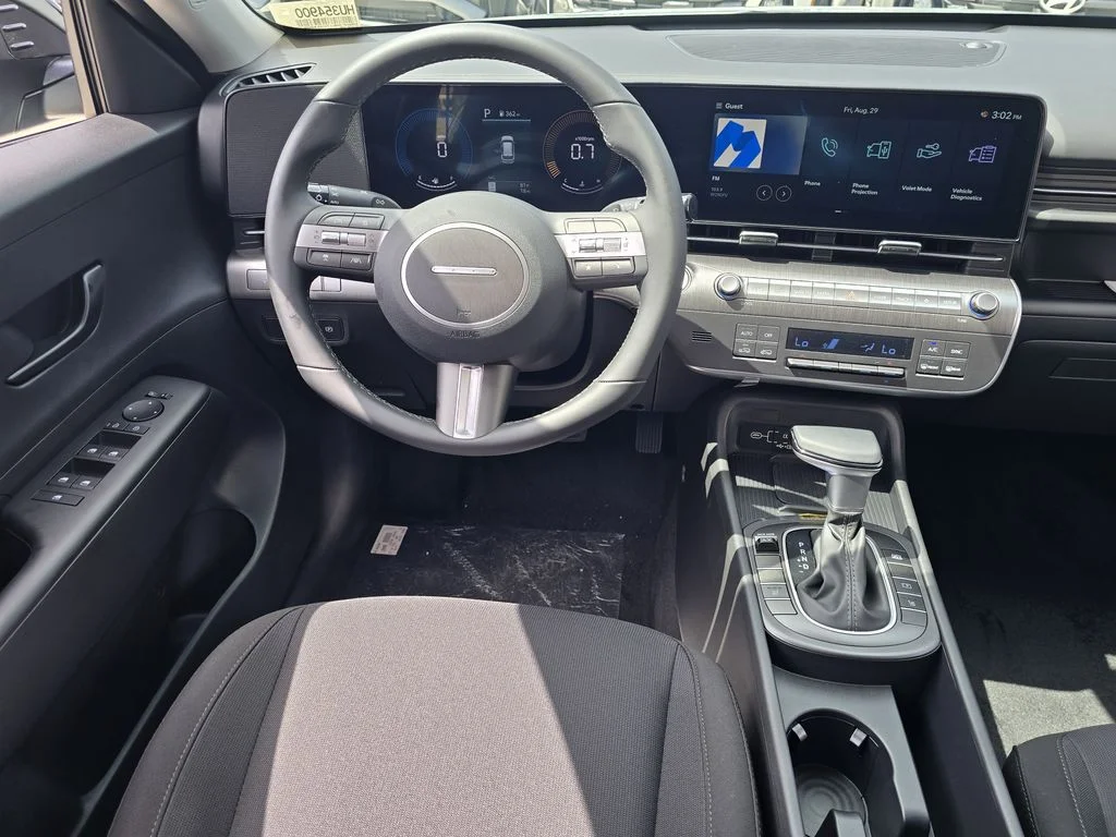 New 2026 Black Hyundai SEL Sport image 8