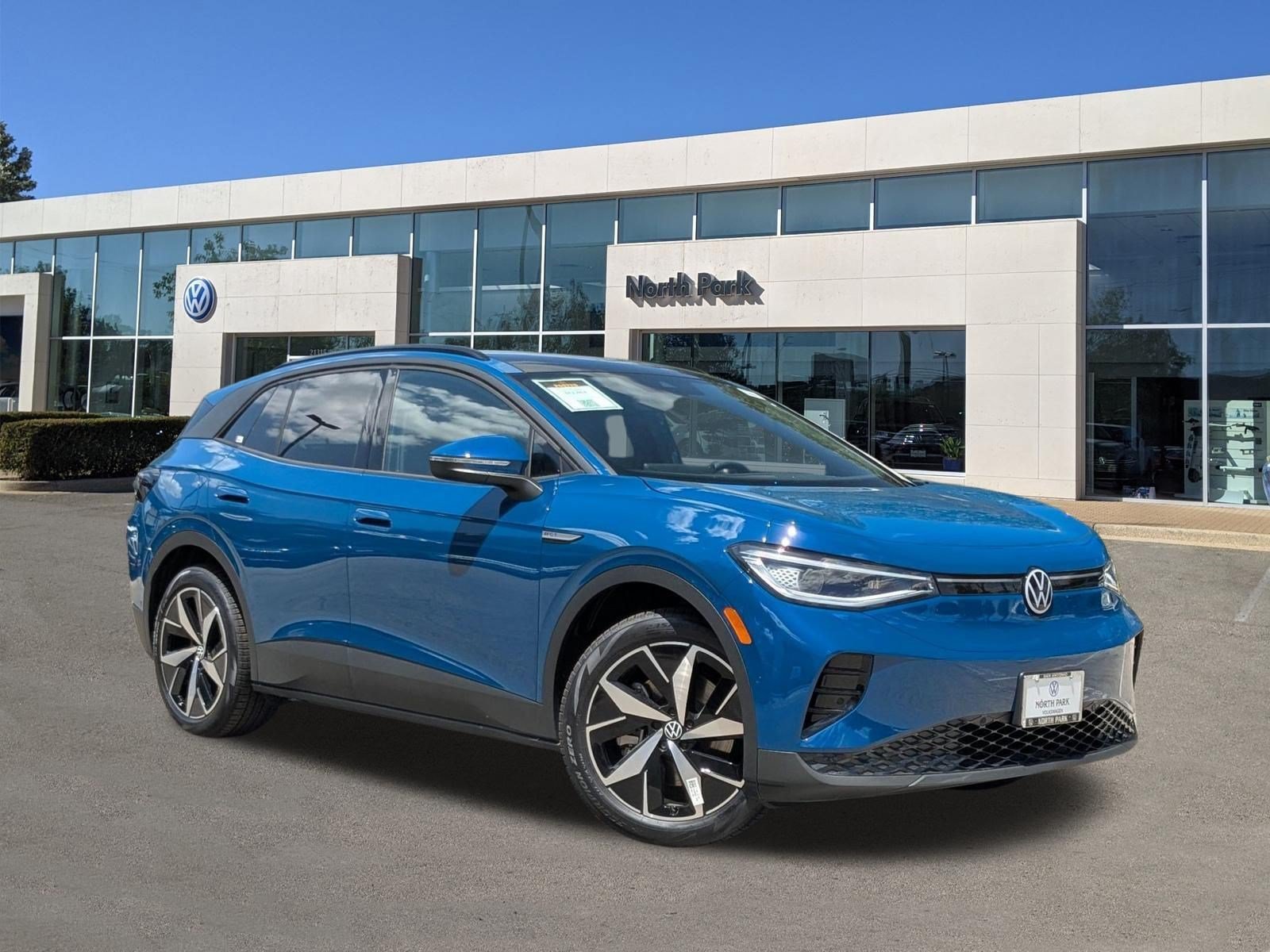 New 2026 MT LAKE BLUE Volkswagen Pro S image 1