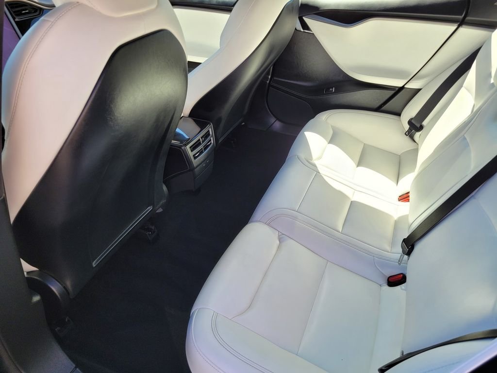 Used 2021 Black Tesla Long Range image 11