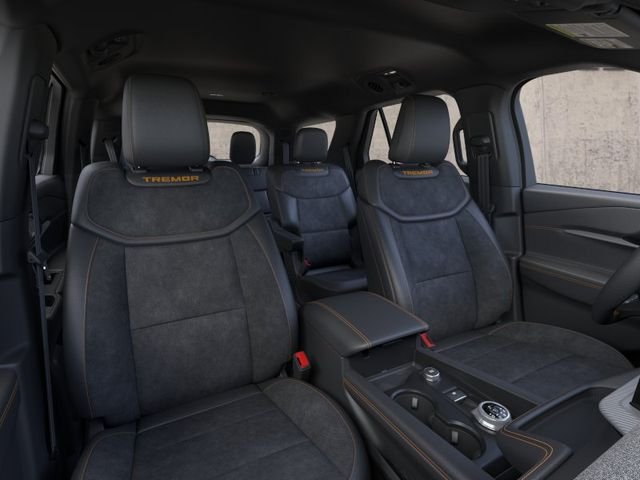 New 2026 Black Ford Tremor image 10