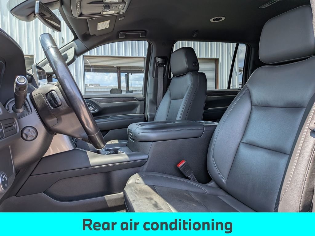 Used 2022 Gray Chevrolet Z71 image 15