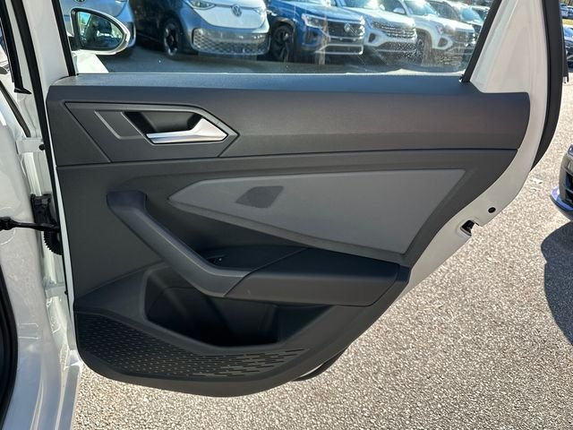 New 2026 White Volkswagen 1.5T SE image 16