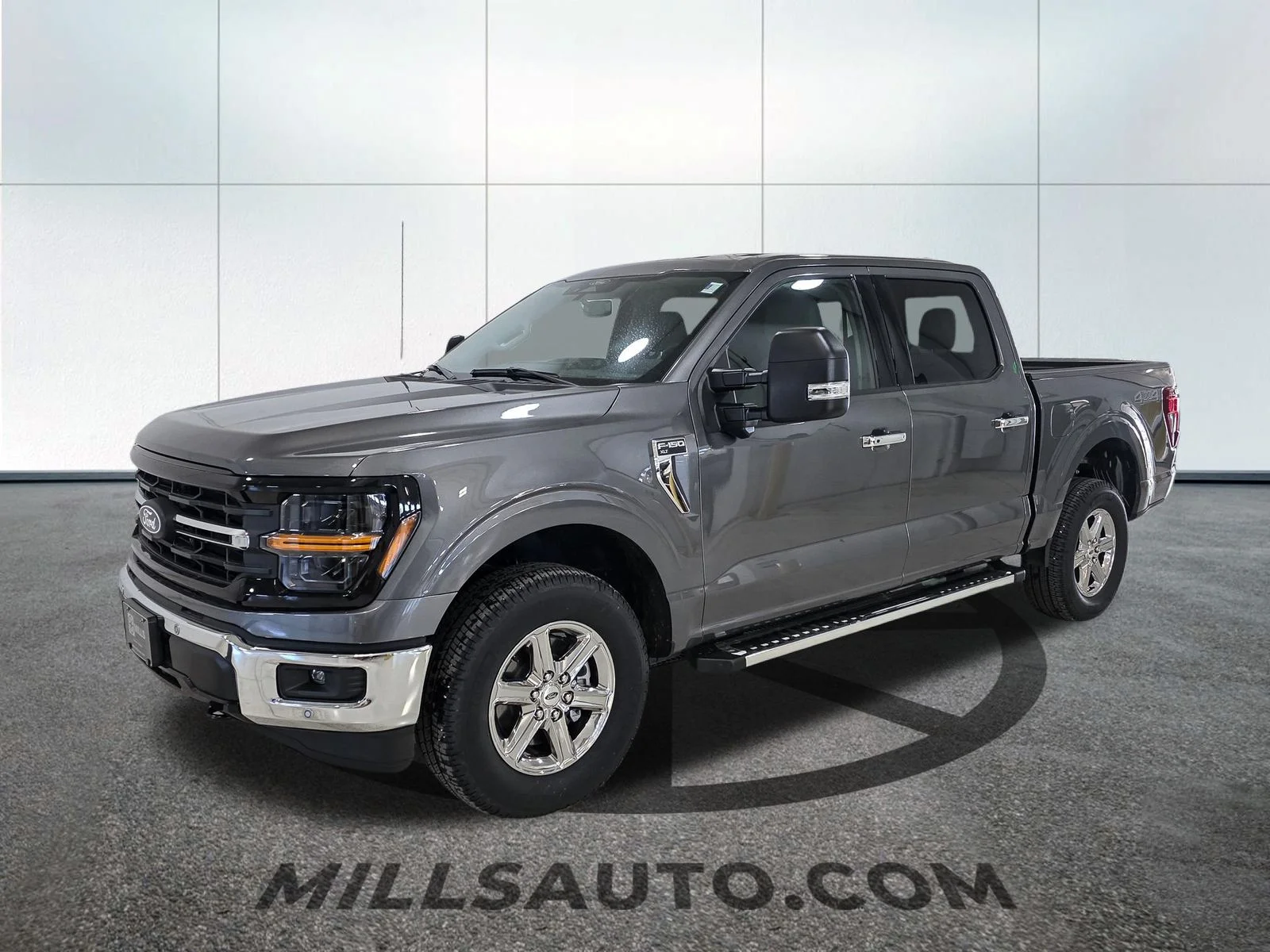 Used 2025 Ford F-150 XLT with VIN 1FTFW3L85SKD40456 for sale in Willmar, Minnesota